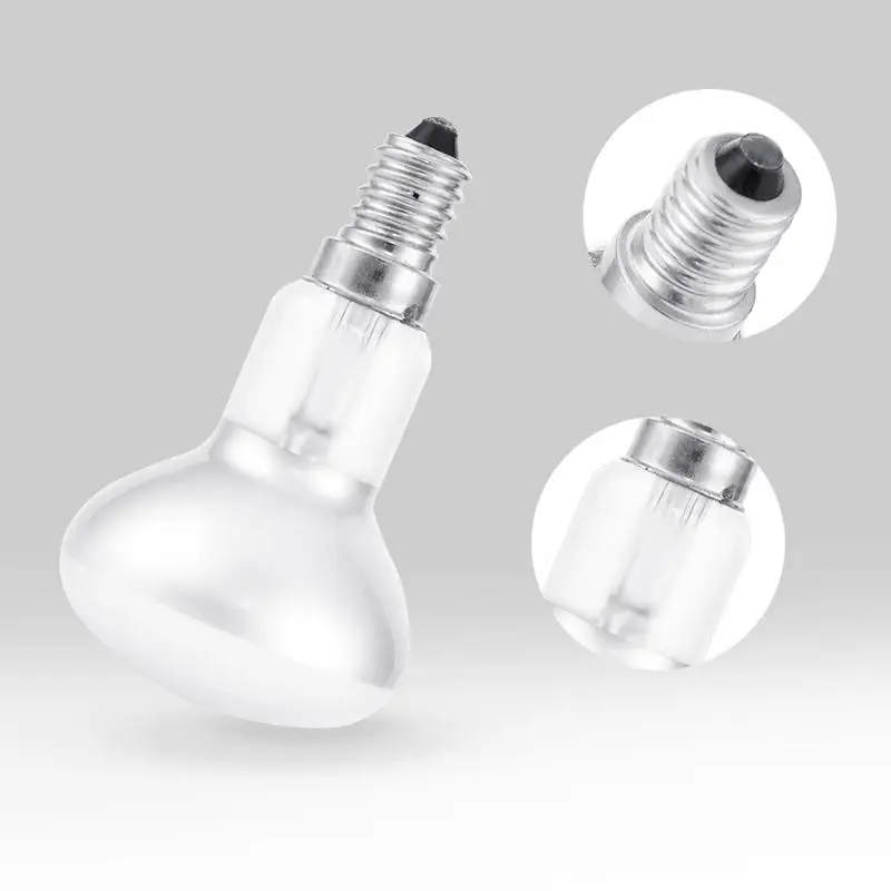 220 240V 30W E14 электрическая лампочка эдисона лампа накаливания лампы держатель