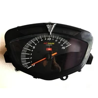 80mm lcd digital odometer speedometer tachometer for motorcycle with dual range 7 color screen odometer