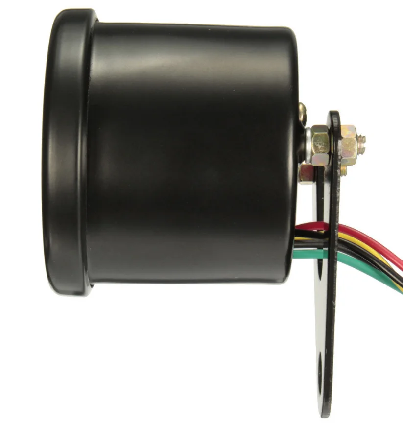 12V датчик спидометра тахометра мотоцикла 0 13000 RPM Синий Красный светодиодный