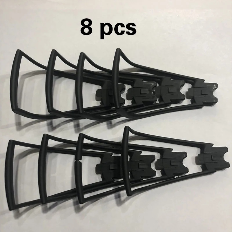 Original DM107 Drone Spare Parts Propellers Cover USB Protection Ring Propeller Replacement Accessories OTPRO DM107S SG700 | Игрушки и