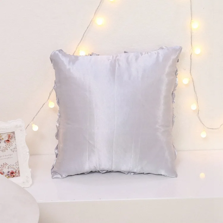 Новинка черная оригинальная наволочка для подушки с вышивкой 9 цветов