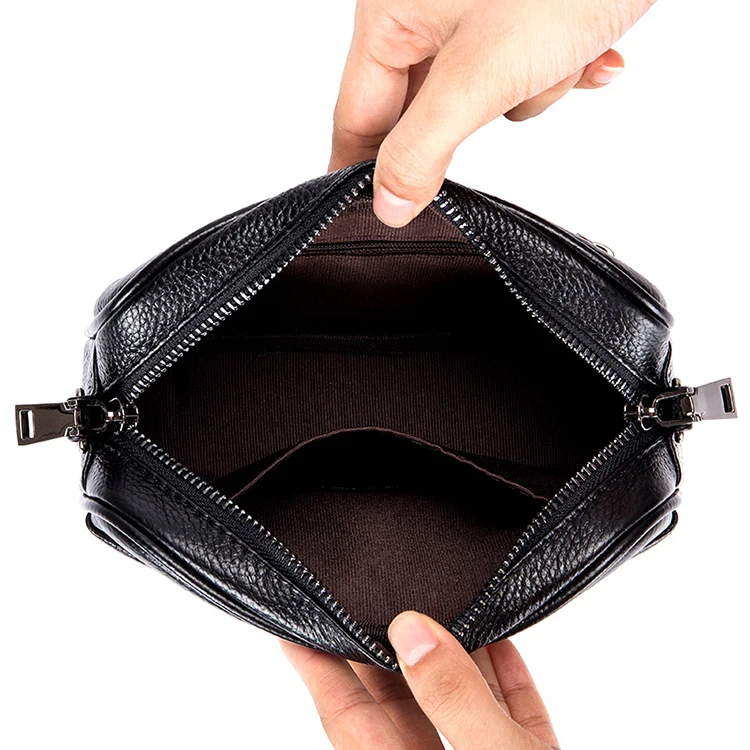 COMFORSKIN брендовые роскошные сумки женские сумки дизайнерские горячие продажи яловая кожа Большая вместительная женская сумка-мессенджер модный стиль