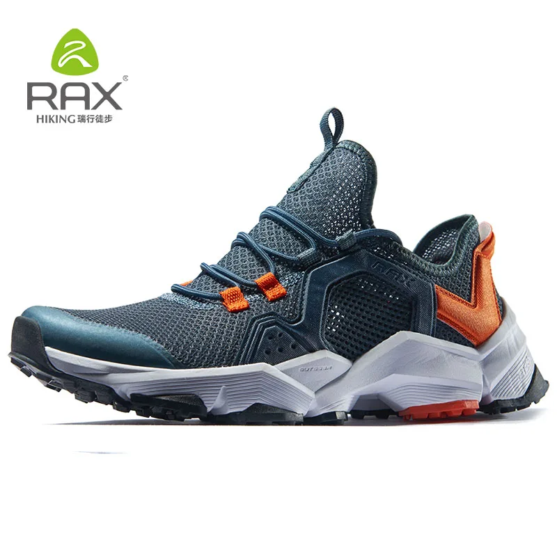 

RAX Men Women Running Shoes Outdoor Sport Running Sneaker Breathable Trainers Jogging Men Sneakers Walking Athletic Shoes Men