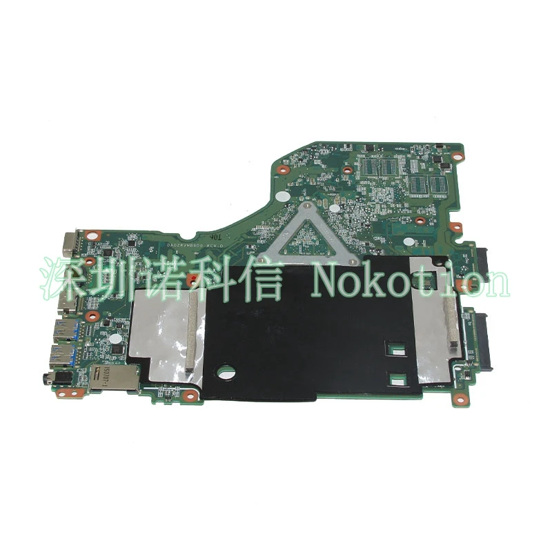 NOKOTION NBMYW11004 NBMYW110045 материнская плата для ноутбука acer Asipre E5 532G DA0ZRVMB6D0|Материнские