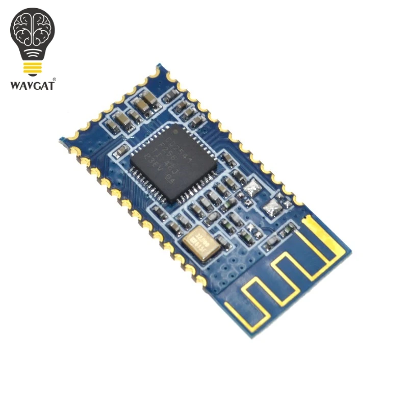 WAVGAT для замены HM 10 CC2541 CC2540 Bluetooth 4 0 UART трансивер плата модуль прозрачный