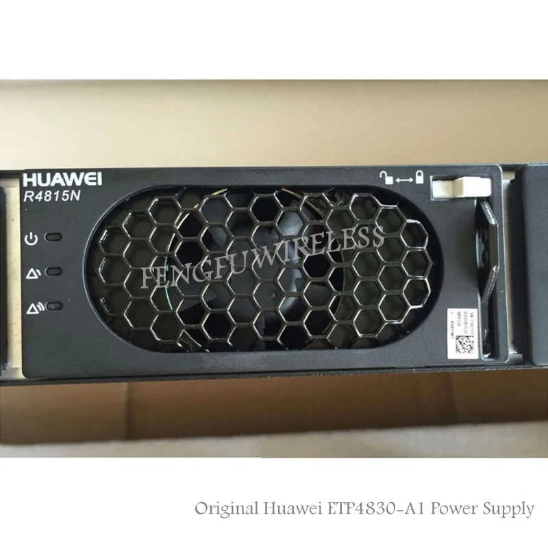 Оригинальный Хуа Вэй ETP4830 A1 30A с SMU01C встроенный Telecom поставить OLT GPON 100V 220V AC 48V DC