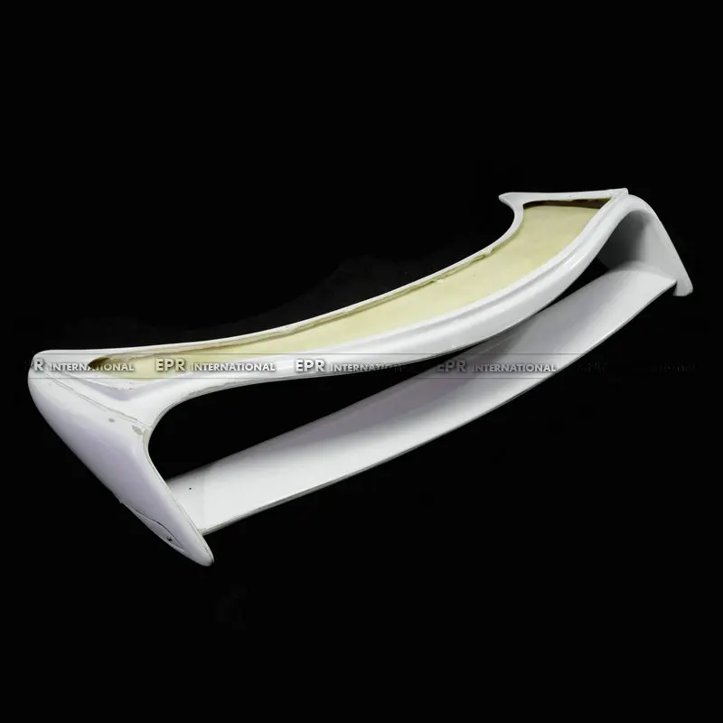Car-styling For Mazda RX7 FD3S Mazdaspeed Style FRP Fiber Glass Rear Spoiler Fiberglass MS Trunk Wing Auto Boot Body Kit Trim | Автомобили