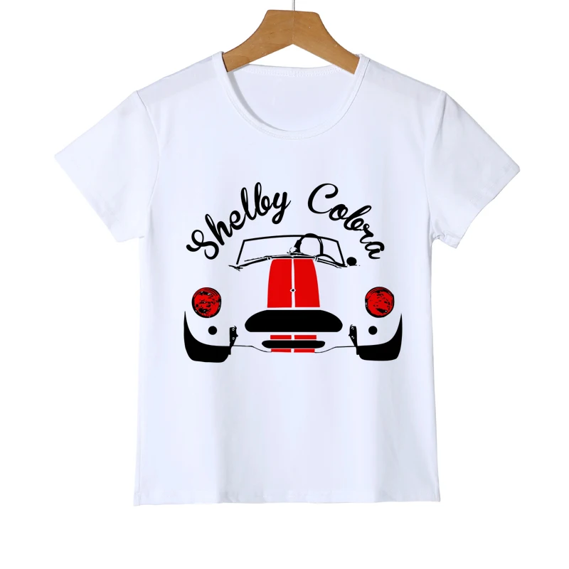 Детская футболка для мальчиков и девочек Evolution Auto механический автомобиль M3E30