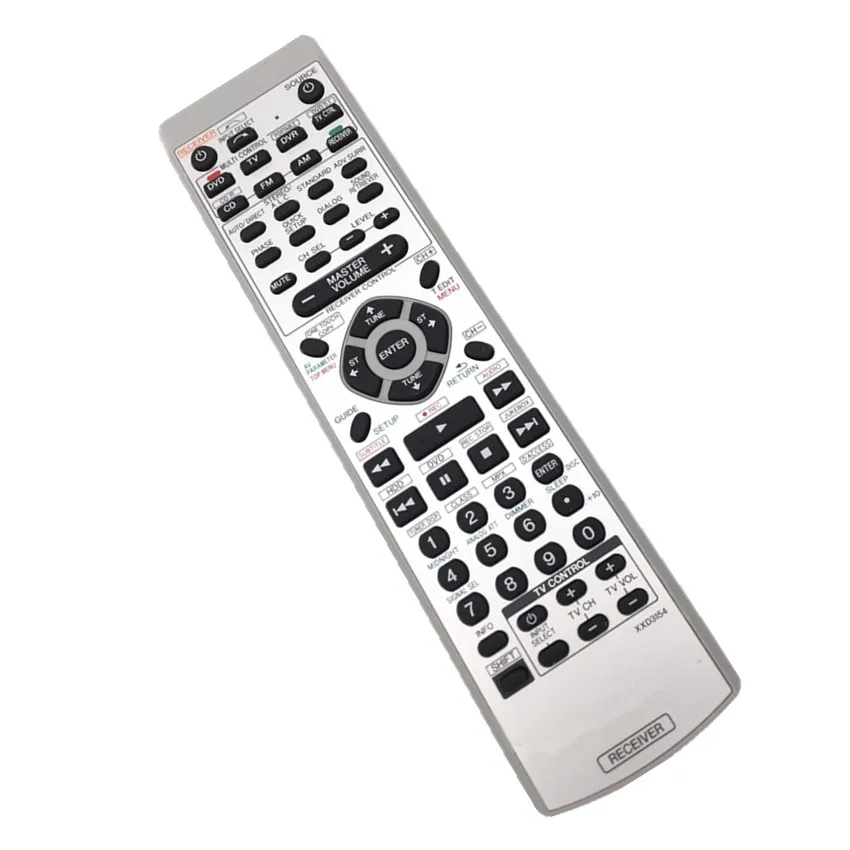 

XXD3154 For PIONEER AV Receiver Remote Control