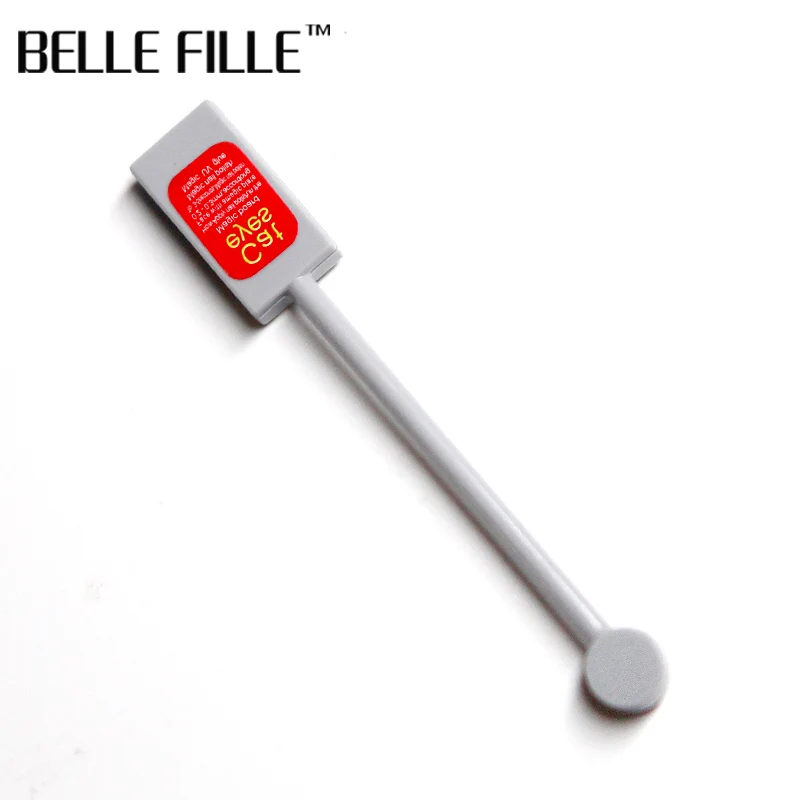Belle fille Cat Eye Gel 6 шт./лот SUNmini лампа Beigner практика Nail Art инструменты дизайн ногтей УФ