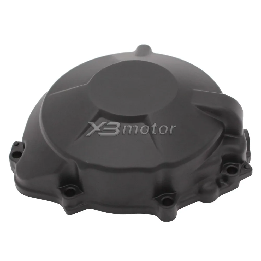 Мотоцикл Левый Stator двигатель чехол Crank чехол крышка и прокладка для Honda CBR600RR CBR 600RR CBR 600 RR F5 2003 2004 2005 2006