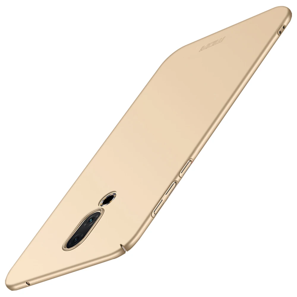 Для Meizu 16th чехол MOFI для Meizu 16th PC жесткий чехол для Meizu 16th 16 пластиковый матовый чехол для телефона