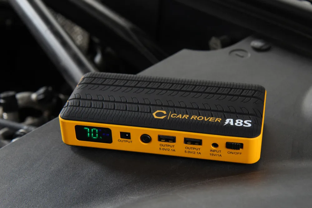 Пусковое устройство для автомобиля Rover автомобильный бустер портативный