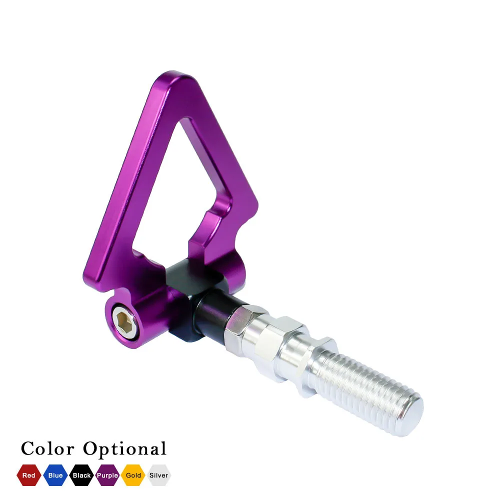 CNSPEED алюминиевая передняя и задняя японская автомобильная треугольная скоба