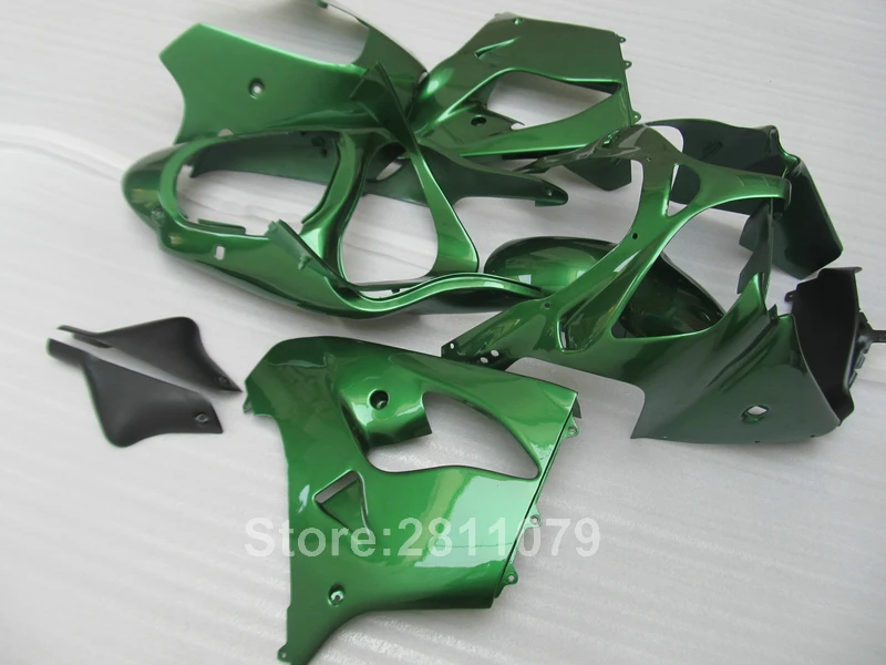 7 бесплатных подарков комплект обтекателей для мотоциклов Kawasaki ninja ZX9R 2000 2001