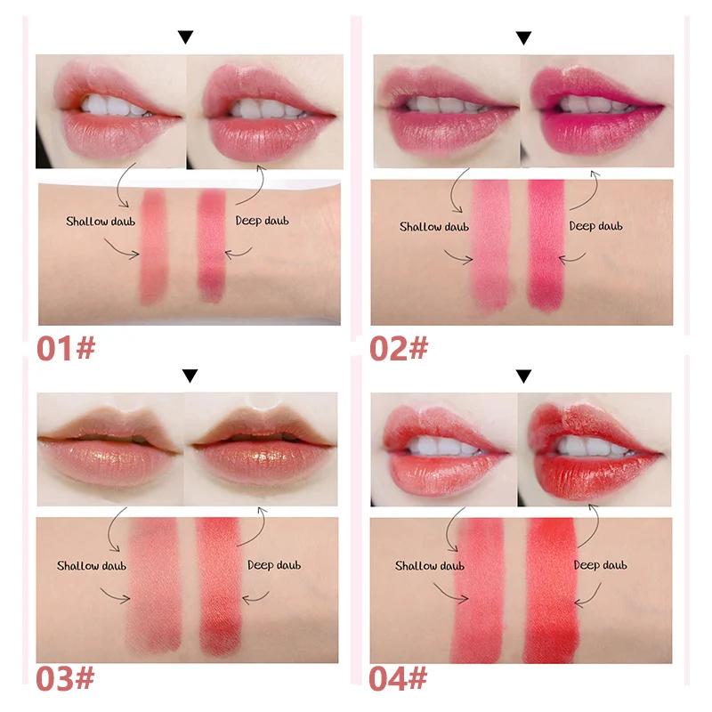 Матовая губная помада HOLD LIVE водостойкая стойкая для губ макияжа корейская