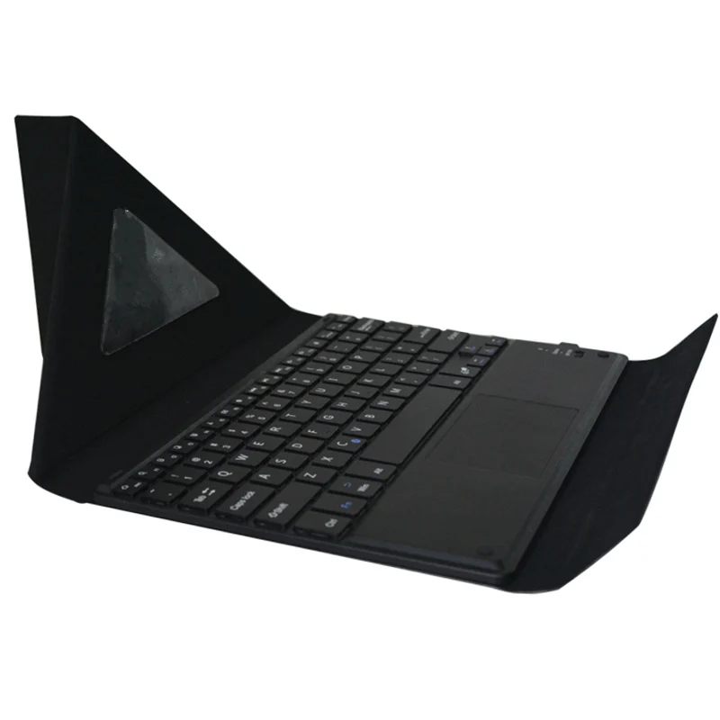 Новый чехол с сенсорной панелью и клавиатурой для samsung galaxy tab 2 10.1 p5100 3g планшетный
