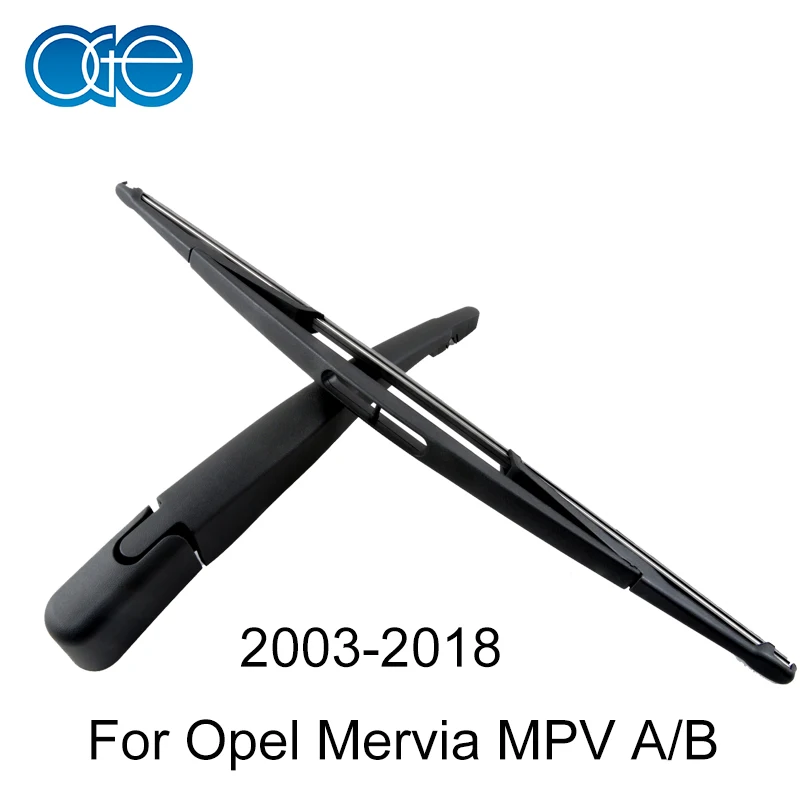 Задние щетки стеклоочистителя и рычаг для Opel Mervia MPV A/B 2003-2018 Автомобильные