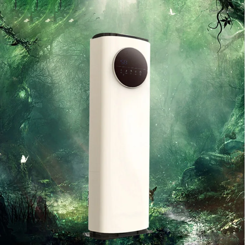 1 шт. Умный домашний увлажнитель воздуха с отрицательными ионами | Бытовая