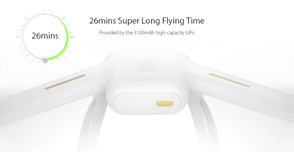 Xiaomi Mi Дрон приложением на английском языке WI-FI FPV 4K Камера Квадрокоптер с дистанционным управлением Drone 3-осевой gimbalhelicopter HD Запись видео пульт дистанционного управления