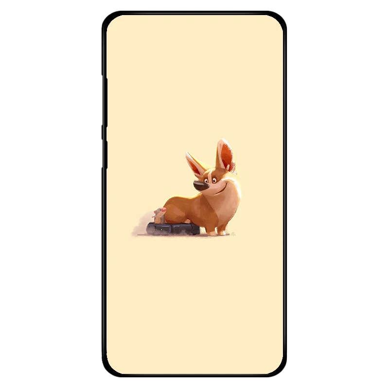 For UMIDIGI A5 Pro Case Cover TPU Soft Silicone Cute Cartoon Anime Cat DIY Patterned Squishy for UMI A5 Pro Phone Cover - Цвет: 197