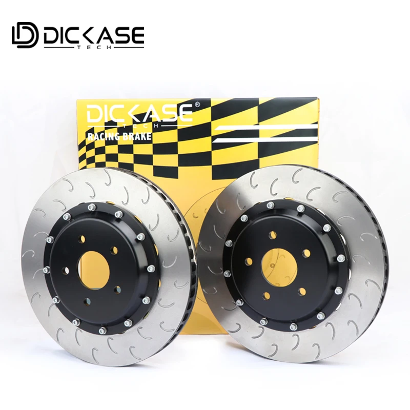 Дисковый тормозной ротор Dicase racing для CP7040/CP9040 шесть поршней суппорт BMW X5 |