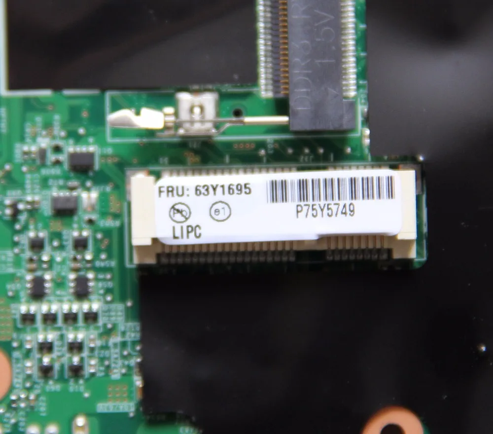 63Y1695 для Lenovo T420 материнская плата ноутбука QM67 DDR3 полностью протестированная