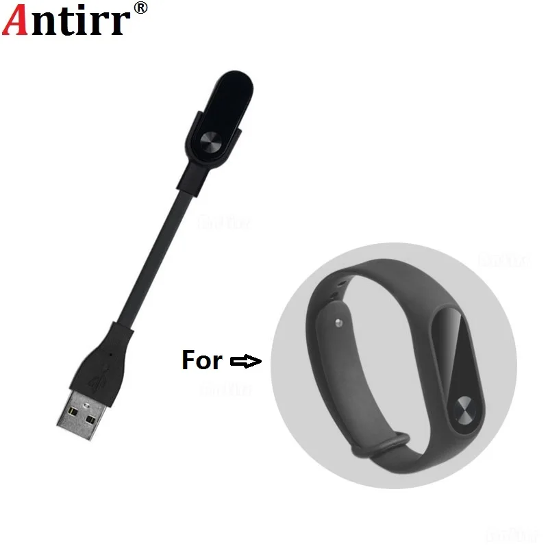 Сменный USB кабель для зарядки Xiaomi Mi Band 2 1 шт.|2 usb cable|mi band chargeadaptive charging |