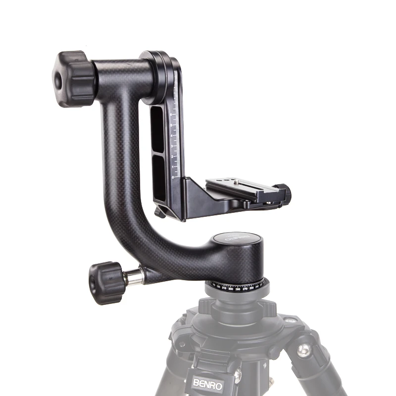 Карданный подвес Benro GH5C GH2C карданный из углеродного волокна головки для штатива