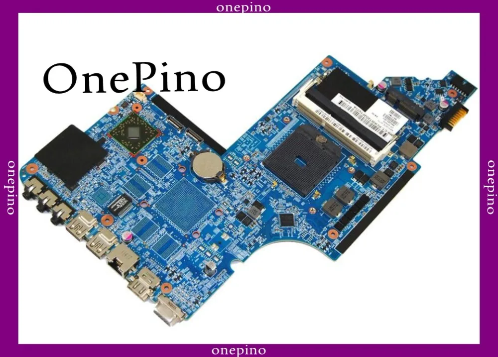 665282 001 подходит для HP DV6 материнская плата ноутбука 100% протестирована|motherboard for