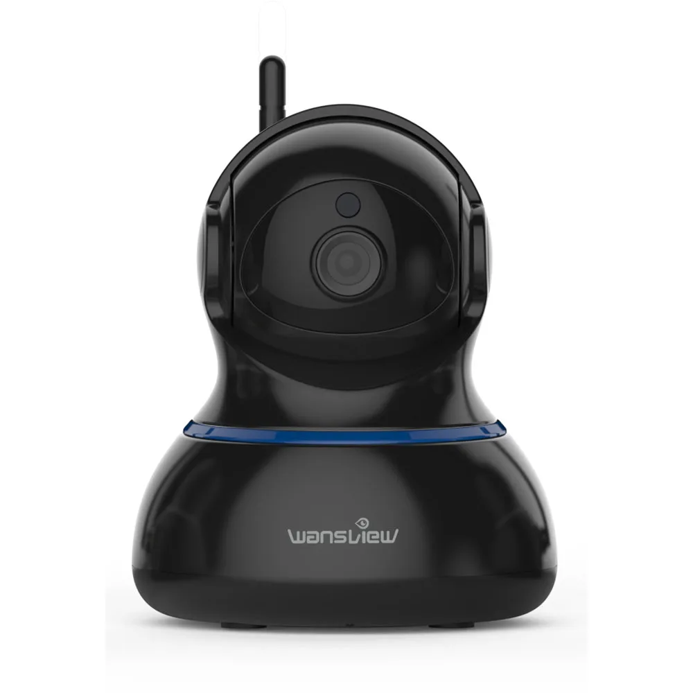 IP-камера видеонаблюдения Wansview Q3s Full HD 1080P двухстороннее аудио Wi-Fi |