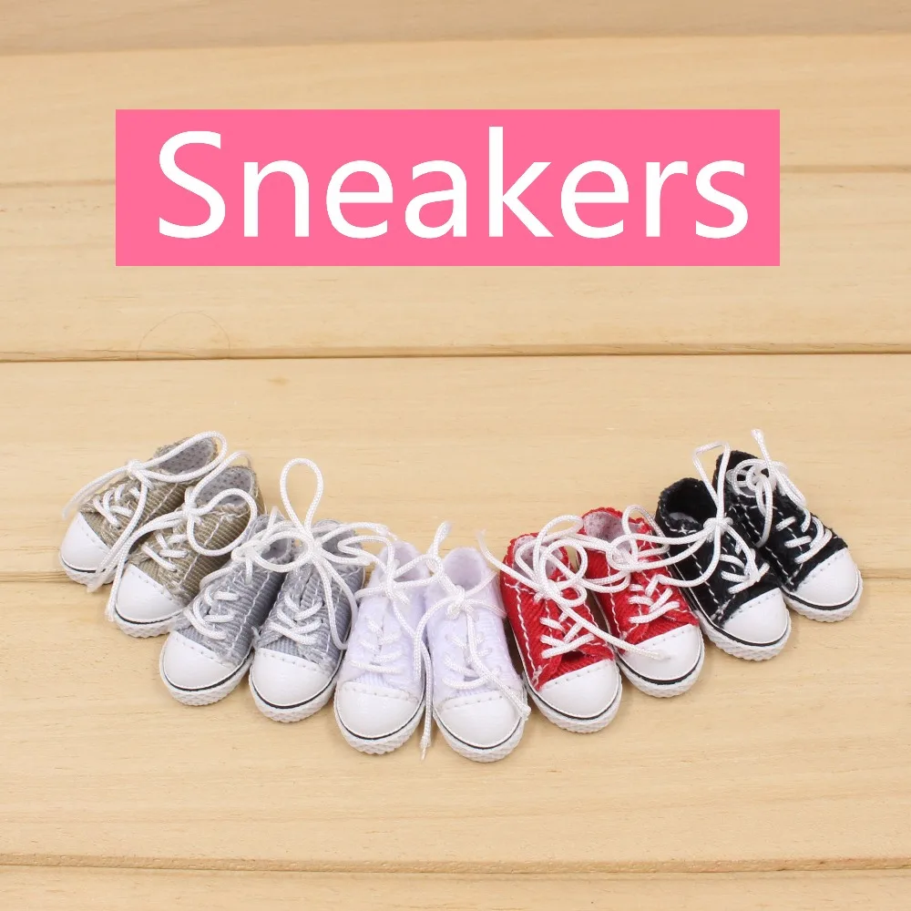 Sport Shoes 3cm Anime Girls Gift