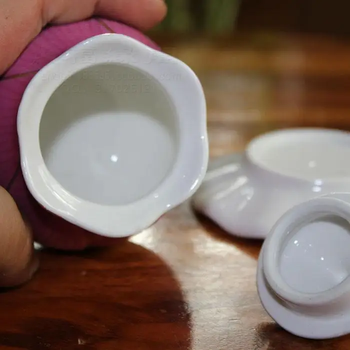 Богатство и честь чашки с лотосом чаша для воды буддистские принадлежности