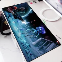 mairuige hd pandora plant picture mousepad gaming mouse pad for computer peripherals table mat 400x900 big size