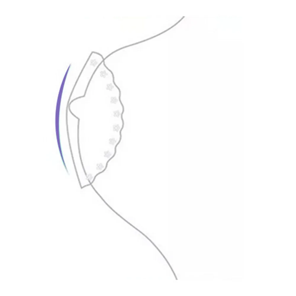 48/100 шт. одноразовые подушечки для грудного вскармливания | Мать и ребенок