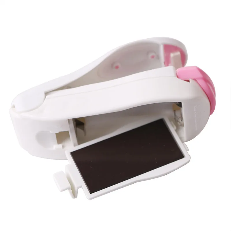 1 шт. Новый Вакуумный пищевой электрический упаковщик Мини Портативная