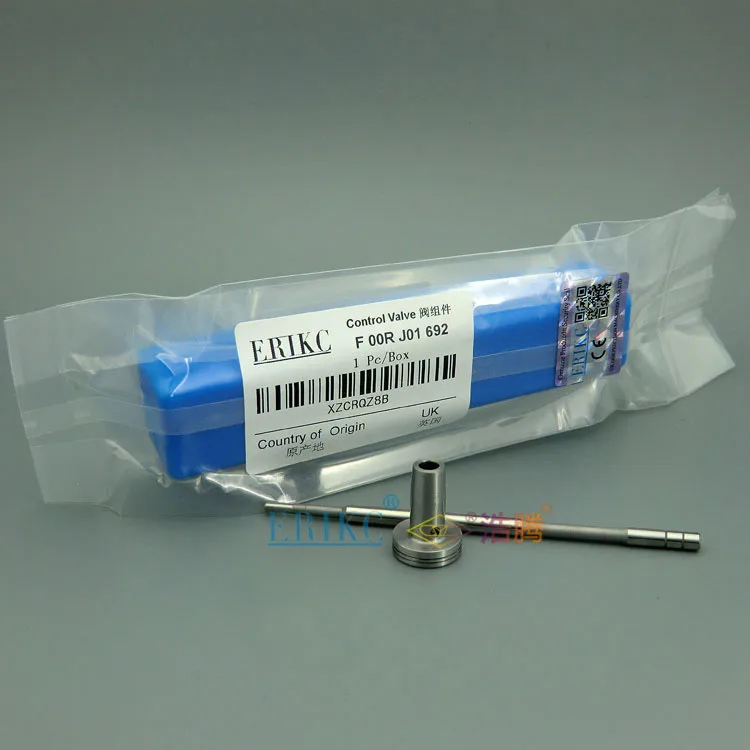 ERIKC F00RJ01692 дизельный топливный инжектор КЛАПАН F OOR J01 692 Форсунка для распыления