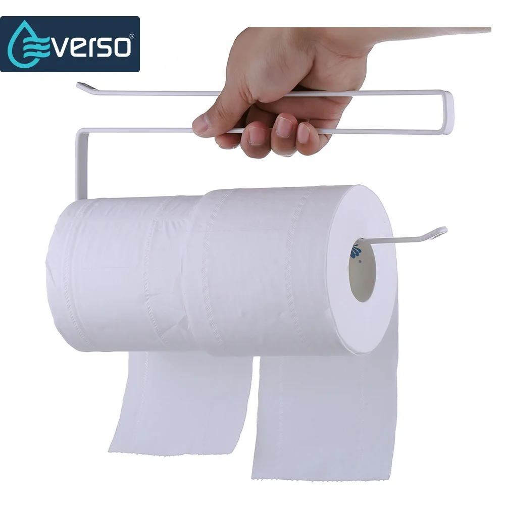 Кухонный шкаф подвесная полка держатель для туалетной бумаги салфеток вешалка