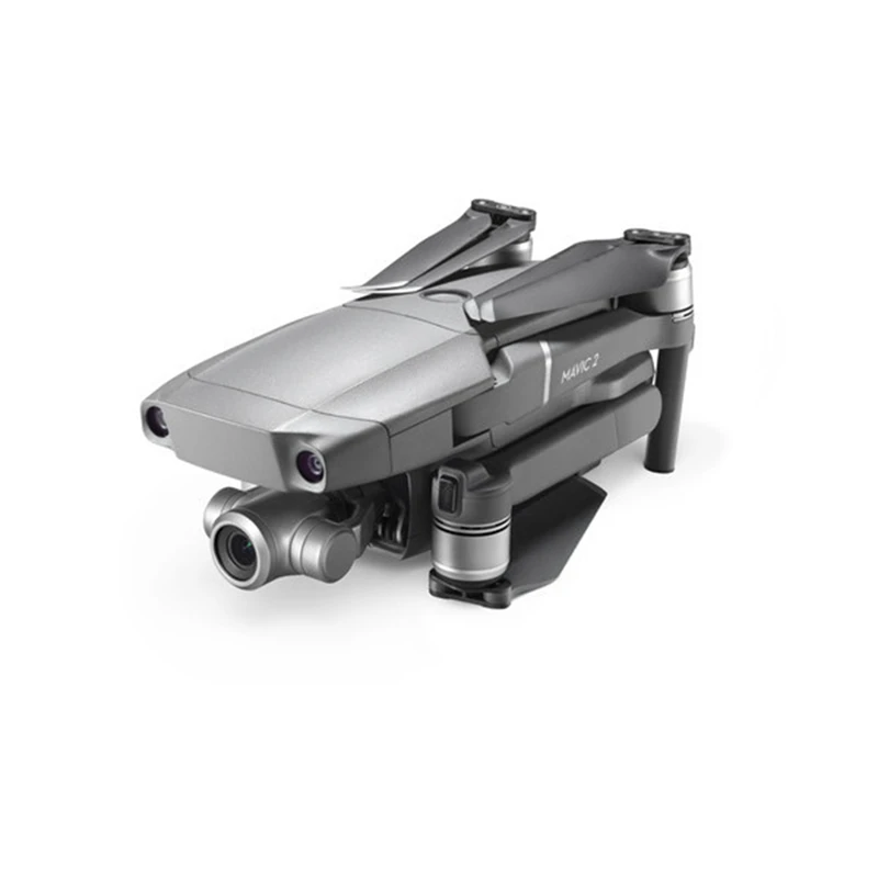Mavic 2 Zoom DJI Mavic Pro/Air 2/Pro/зум 8 км 1080P FPV w/3-осевому гидростабилизатору всенаправленный препятствие 4K Камера дрона с дистанционным управлением 31 мин Время полета - Цвет: Mavic 2 Zoom