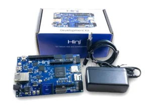 

HinjKit Hinj FPGA IoT сенсорный концентратор и комплект макетной платы