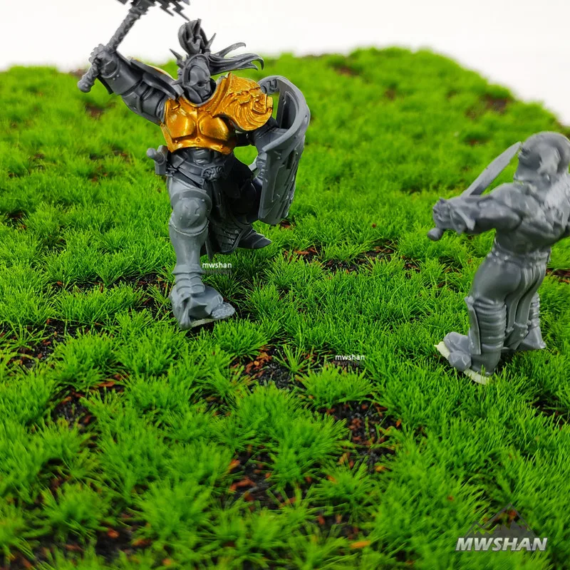 MWSHOBBY S1001-S1005 Easy Dioramas GrassLand Series для хобби(не модели или фигуры входят в комплект) модель поставки инструменты аксессуар