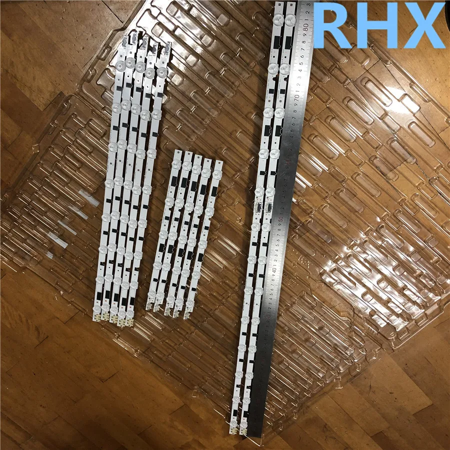 Светодиодная лента для телевизора 14 шт./лот 40 дюймов Samsung 2013SVS40F L 8 REV1.9 130212 BN96 25304A 100%