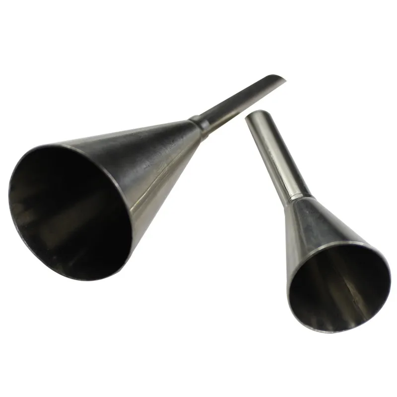 2 шт. Набор насадок для кондитерских мешков из нержавеющей стали украшения кексов