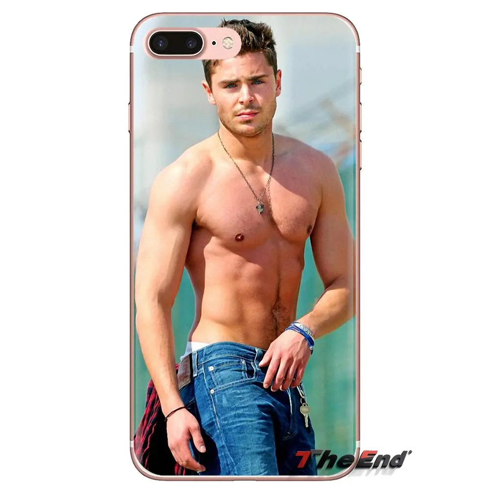 For Xiaomi Mi3 Samsung A10 A30 A40 A50 A60 A70 Galaxy S2 Note 2 Grand Core Prime Zac Efron Girly High School Musical Star Covers |