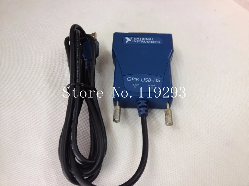 [SA]U.S. USB кабель для подключения (см. Рис. Ниже)|sa sa|gpib usb cablegpib |