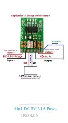 3S 8A 12V 18650 Защитная плата для литиевых батарей 11,1 V 12,6 V защита от избыточного заряда 3 ячейки литий-ионная BMS PCM