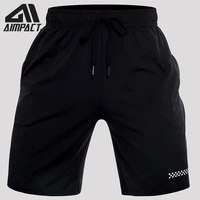fashion sporty shorts for men casual mens hybird trunks athletic basketball running biker quick dry workout training am2103