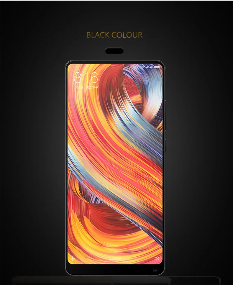Для Xiaomi mi x 2 Стекло MOFI mi x 2 s закаленное Стекло фильм полное покрытие Экран протектор для xiaomi Mi x2 пленка закаленное Стекло