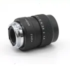 25 мм f1.4 C mount CCTV camera Lens для Nikon1: V1  J1  V2  J2  J3  V3  S1  S2  AW1  J4 black