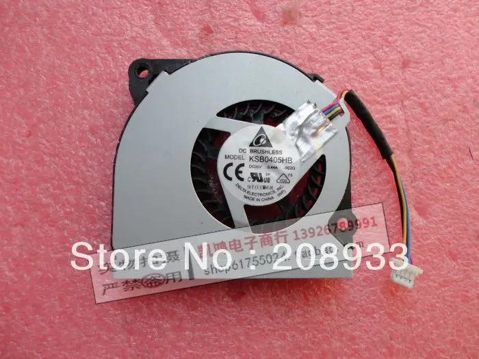 Для нового оригинального ASUS для Eee pc 1201PN 1201N 1201K 1201HA вентилятор ноутбука +